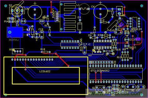 PCB元器件如何擺，線路該如何連接才能提高主板性能？