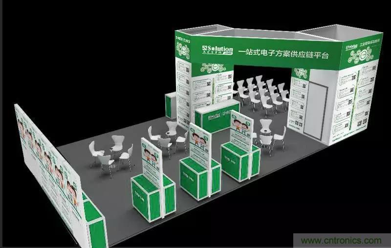 相約2018物博會！我愛方案網攜手合作伙伴展示方案成果