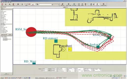 移動機器人自主工作需要哪些傳感器?