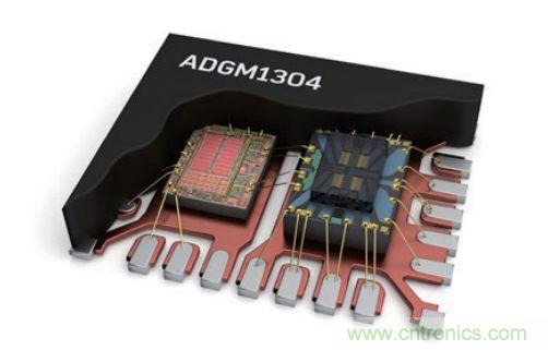 KO傳統開關的MEMS開關，用在這些電路上是極好的