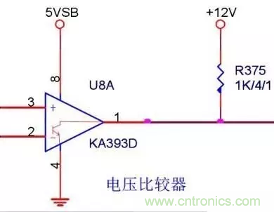 運算放大器和比較器究竟有何區別？