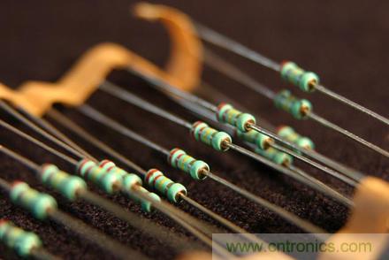 一文看懂電阻、電容、電位器、三極管、二極管、可控硅！