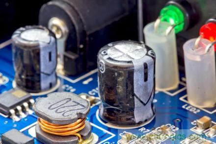 一文看懂電阻、電容、電位器、三極管、二極管、可控硅！