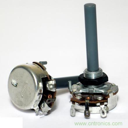 一文看懂電阻、電容、電位器、三極管、二極管、可控硅！