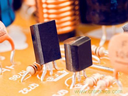 一文看懂電阻、電容、電位器、三極管、二極管、可控硅！