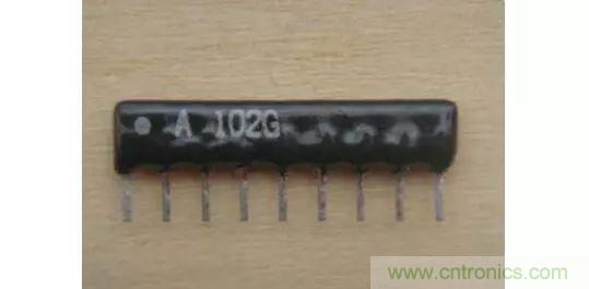 一文看懂單片機排阻的作用 一文看懂單片機排阻的作用