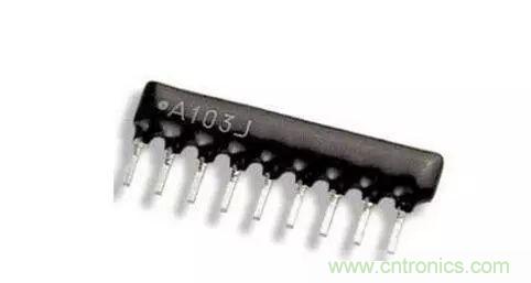 一文看懂單片機排阻的作用 一文看懂單片機排阻的作用