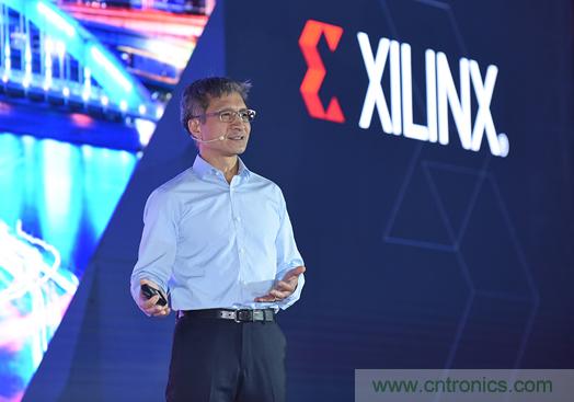 Xilinx推首款新類別平臺—Versal:利用軟件可編程性與可擴展的 AI 推斷技術支持快速創新 Xilinx推首款新類別平臺—Versal:利用軟件可編程性與可擴展的 AI 推斷技術支持快速創新