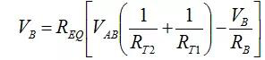 RS-485接口器件通訊無故障偏置電路的原理和設計 RS-485接口器件通訊無故障偏置電路的原理和設計