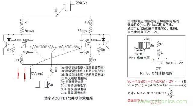 詳解功率MOS管的五種損壞模式 詳解功率MOS管的五種損壞模式
