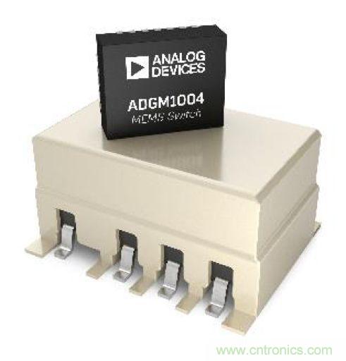 機電繼電器的終結者!深扒MEMS開關技術