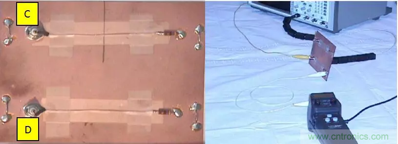 PCB割地對系統ESD是否有影響? PCB割地對系統ESD是否有影響?