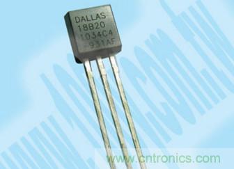數字溫度傳感器工作原理、分類、型號及參數