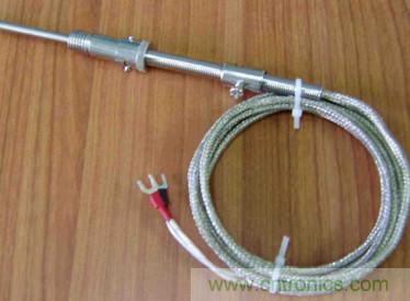 溫度控制器接線與參數、溫度傳感器有多少型號？