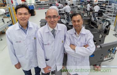 ASM生產(chǎn)網(wǎng)絡(luò)被授予“年度最佳工廠” ASM生產(chǎn)網(wǎng)絡(luò)被授予“年度最佳工廠”