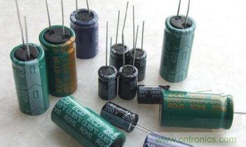 分析電解電容器的漏電阻測量方法 分析電解電容器的漏電阻測量方法