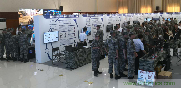 關于征集“前沿科技進軍營—走進戰略支援部隊某基地”科技成果展項目的通知 關于征集“前沿科技進軍營—走進戰略支援部隊某基地”科技成果展項目的通知