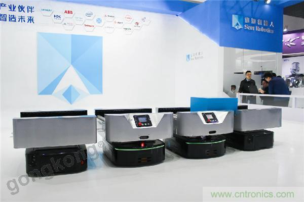 2019慕尼黑上海電子生產設備展,仙知機器人賦能電子制造物流智能化! 2019慕尼黑上海電子生產設備展,仙知機器人賦能電子制造物流智能化!