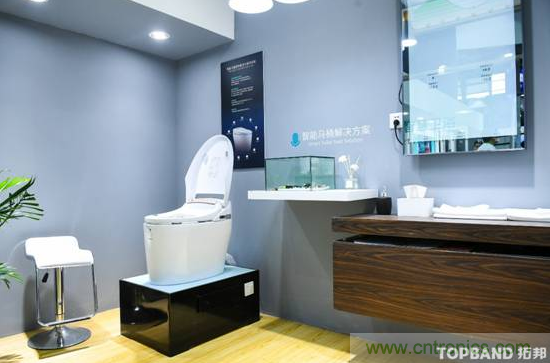 拓邦亮相AWE2019 引領智能控制創新 拓邦亮相AWE2019 引領智能控制創新