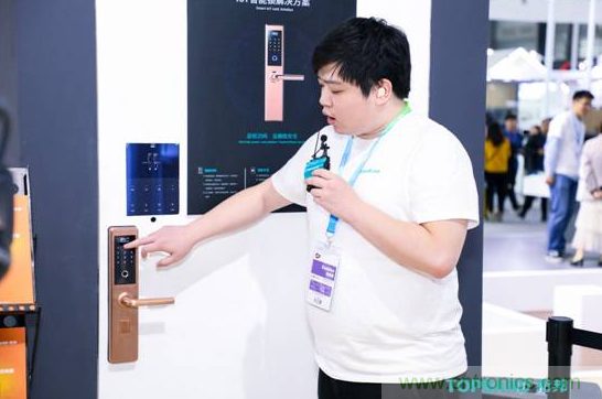 拓邦亮相AWE2019 引領智能控制創新 拓邦亮相AWE2019 引領智能控制創新