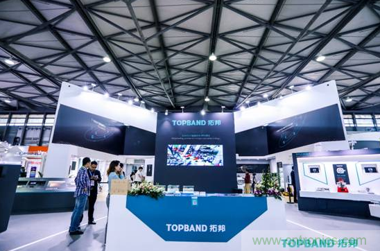 拓邦亮相AWE2019 引領智能控制創新 拓邦亮相AWE2019 引領智能控制創新