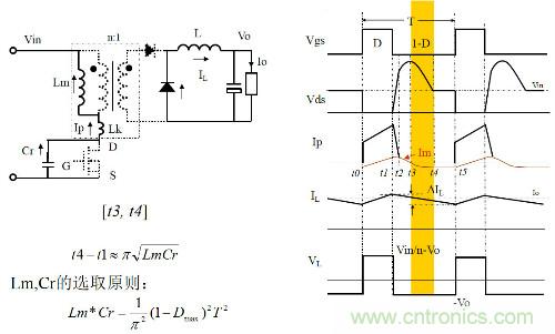 開關電源“各種拓撲結構”的對比與分析！
