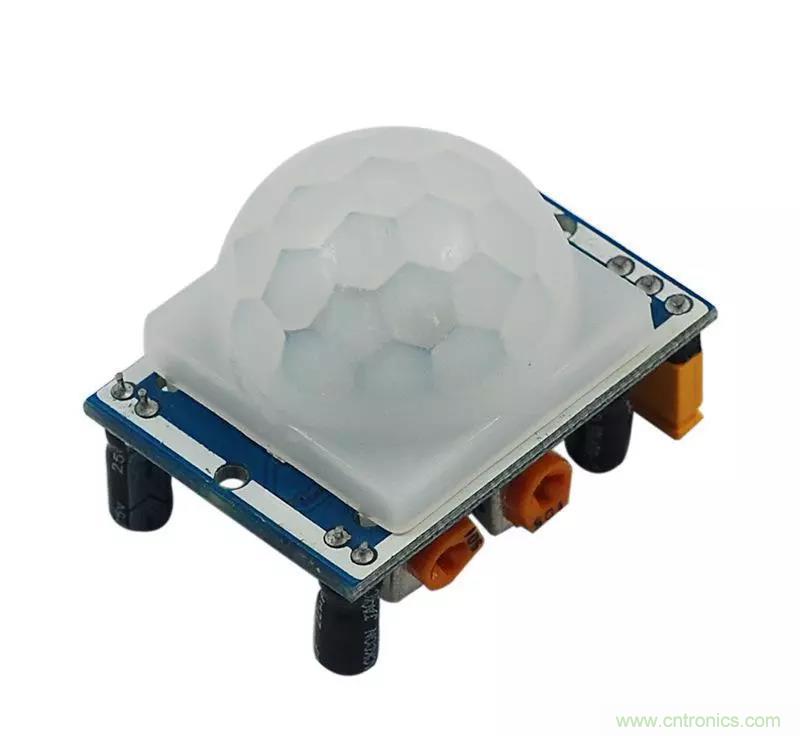 熱釋電傳感器的原理與應用 熱釋電傳感器的原理與應用