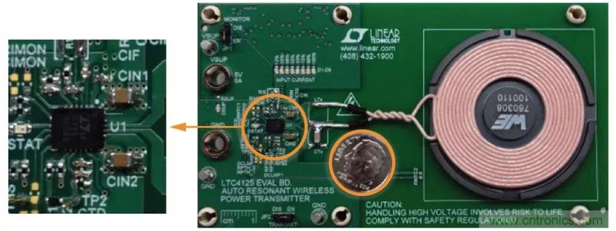 無線電池充電器設計太繁瑣?試試感性這條路