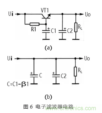 匯總電源設計中最常見的濾波電路 匯總電源設計中最常見的濾波電路