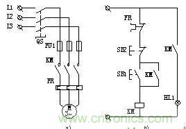 PLC控制柜柜體結構及布置控制原理圖 PLC控制柜柜體結構及布置控制原理圖