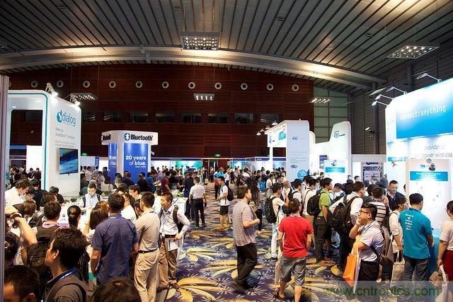 翹首期待Bluetooth Asia 2019藍牙亞洲大會 翹首期待Bluetooth Asia 2019藍牙亞洲大會