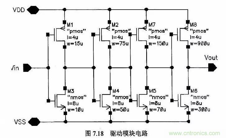 開關電源IC內部電路解析！