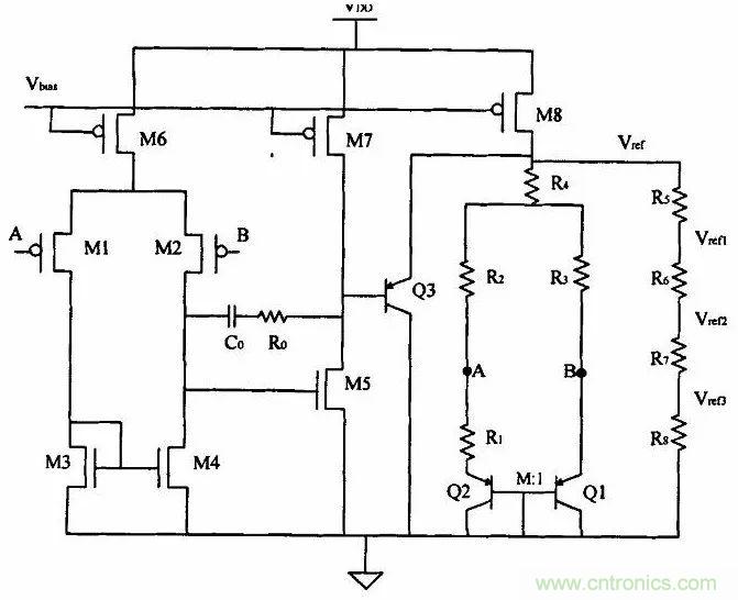 開關電源IC內部電路解析！