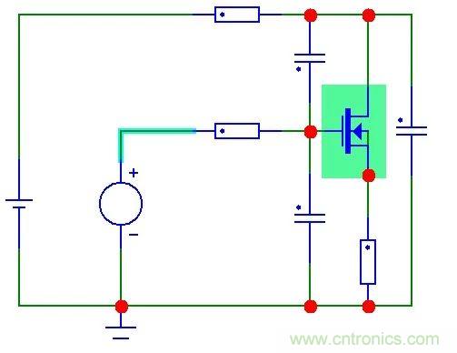 硬件開發,我想和MOS管聊聊
