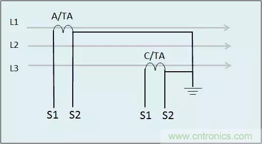 解說互感器、電能表的接線示意圖及原理 解說互感器、電能表的接線示意圖及原理