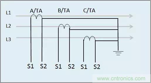 解說互感器、電能表的接線示意圖及原理 解說互感器、電能表的接線示意圖及原理