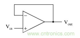 你真的理解了運放的電壓追隨電路嗎?