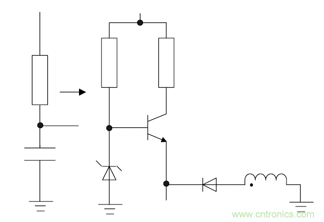 模塊電源的待機(jī)功耗究竟耗哪了？