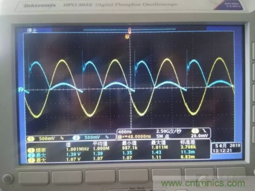 精密整流電路實驗，你看懂了嗎？