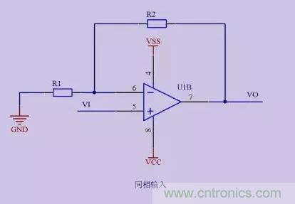 靈巧區(qū)別濾波、穩(wěn)壓、比較、運放電路