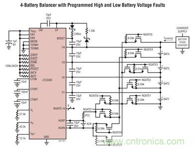 化被動為主動,精確又穩健的電池管理系統是這樣滴