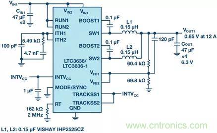 這款高效又緊湊的電源解決方案,用過的設計師們都說好
