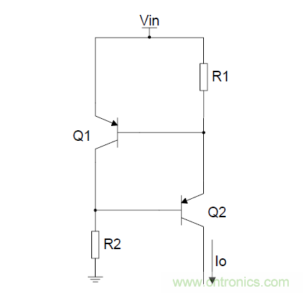 常見恒流電路在電源模塊中的作用 常見恒流電路在電源模塊中的作用