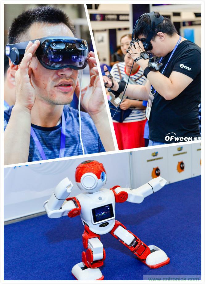 明年再見!“WAIE 2019第四屆上海國際人工智能展覽會暨人工智能產業大會”完美落幕! 明年再見!“WAIE 2019第四屆上海國際人工智能展覽會暨人工智能產業大會”完美落幕!