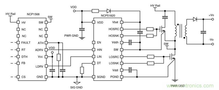 氮化鎵功率晶體管需要匹配合適的門極驅(qū)動器 氮化鎵功率晶體管需要匹配合適的門極驅(qū)動器