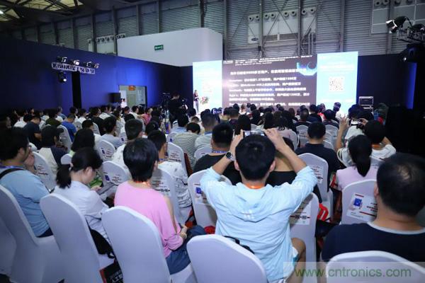 OFweek 2019 AI+教育高峰論壇完美落幕! OFweek 2019 AI+教育高峰論壇完美落幕!