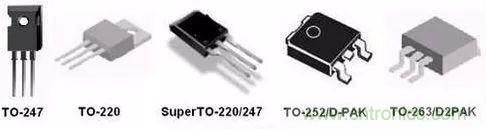 掌握MOS管選型技巧,老司機只要七步!