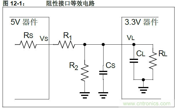 收藏!5V轉3.3V電平的19種方法技巧