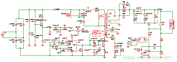 干貨:電路設計的全過程(含原理圖)