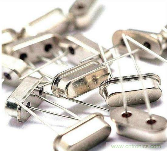 新手不可不知:晶振工作原理 + 晶振ppm